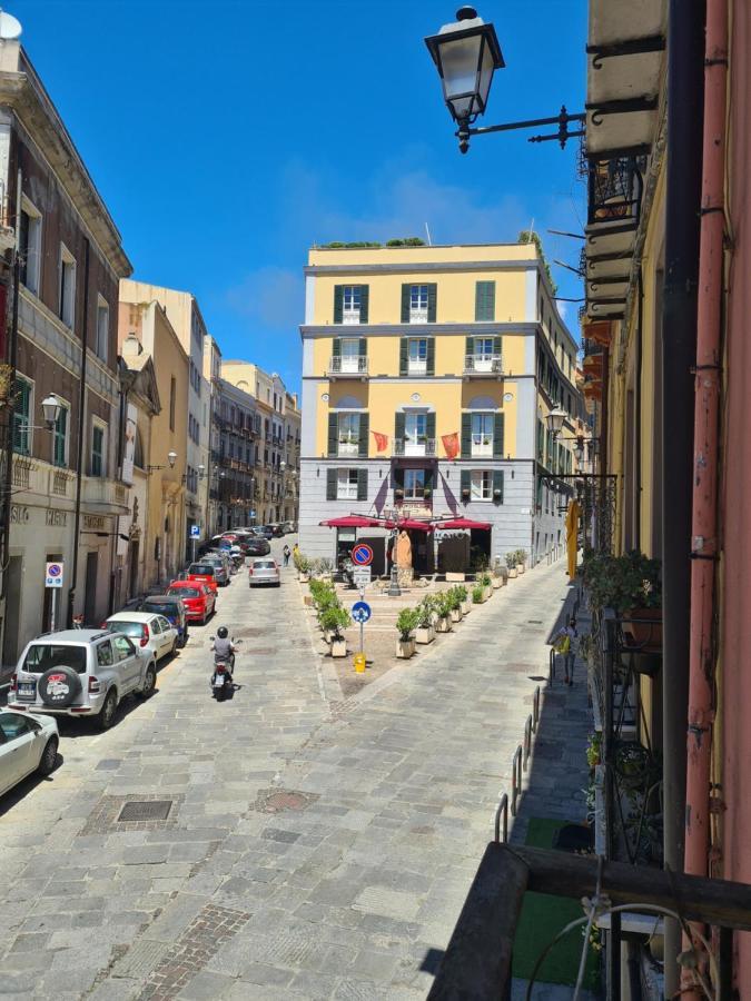 칼리아리 Sardinia Gem House 아파트 외부 사진