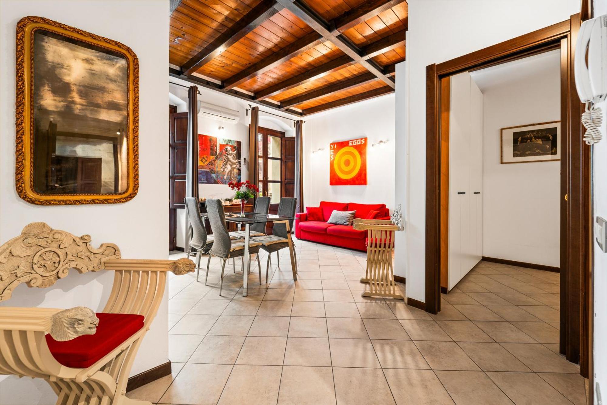 칼리아리 Sardinia Gem House 아파트 외부 사진