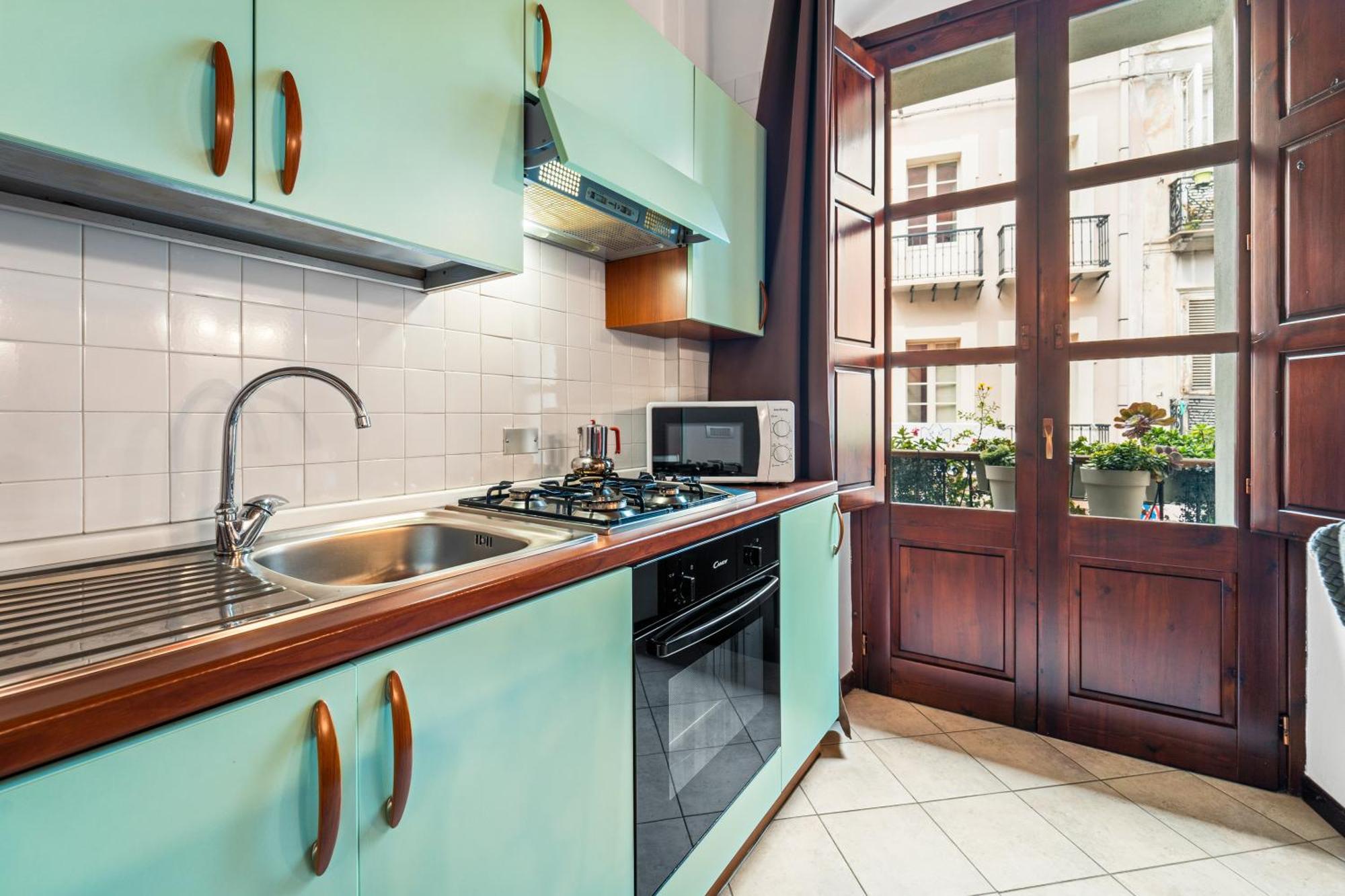 칼리아리 Sardinia Gem House 아파트 외부 사진