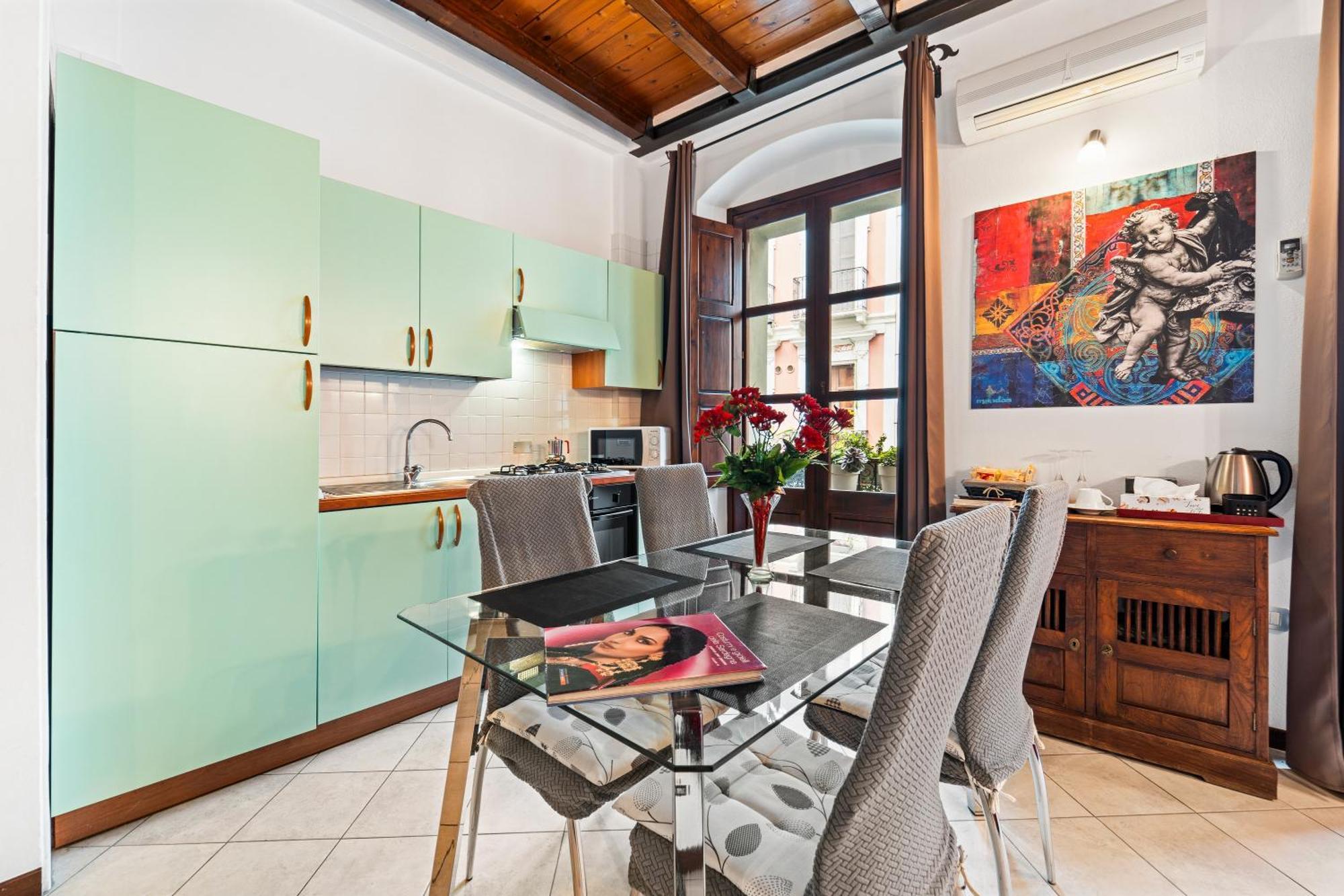 칼리아리 Sardinia Gem House 아파트 외부 사진